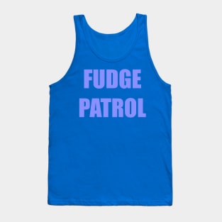 Fudge Patrol iCarly Penny Tee Tank Top